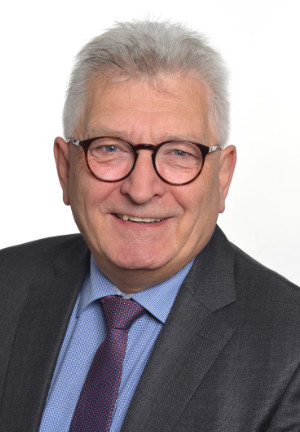 Bernd Körner Geschäftsführer der Diakoniestation Ohm-Felda