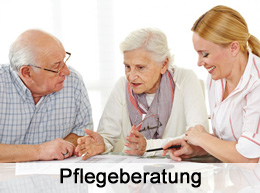 Pflegeberatung der Diakoniestation Ohm-Felda